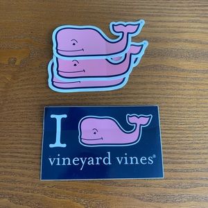Vineyard Vines Stickers